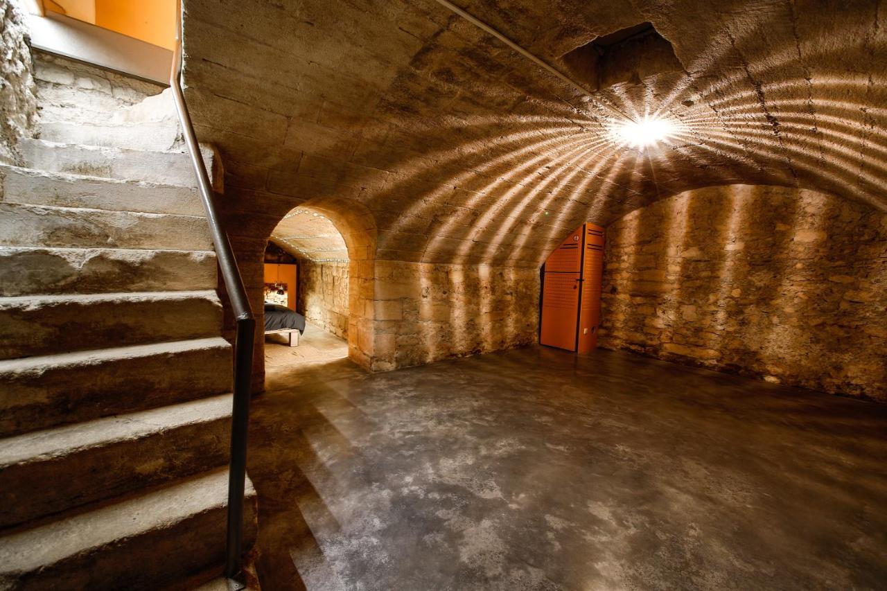 Le Logis Des Papes Lägenhet Avignon Exteriör bild